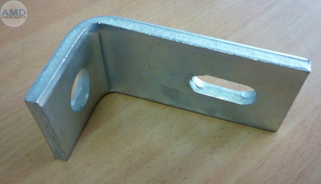 Building Bracket Sample 5 | Amada Karya