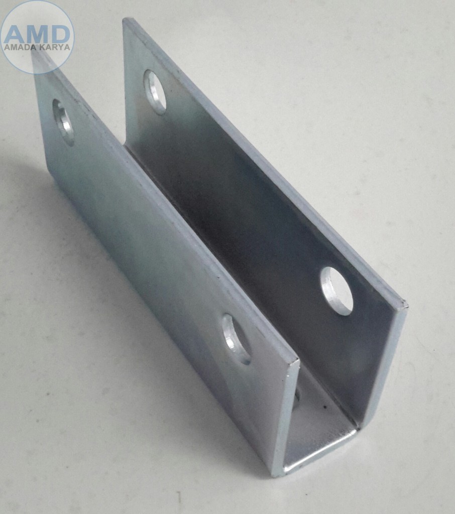 Building Bracket Sample 12a | Amada Karya
